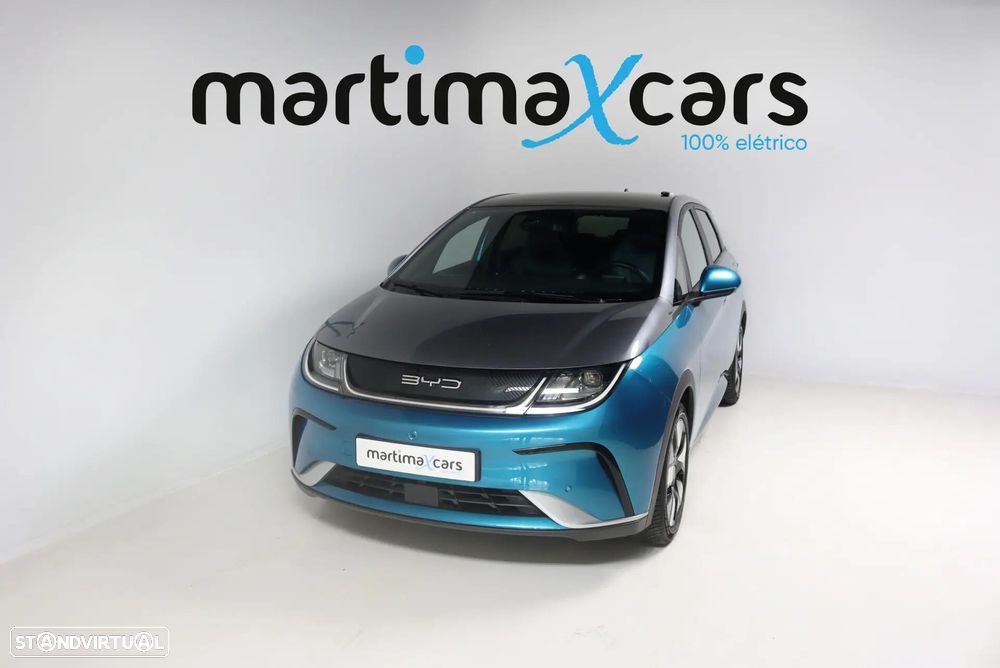 BYD Dolphin 60.4 kWh Design - 4
