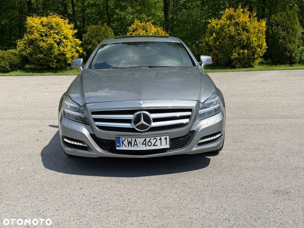 Mercedes-Benz CLS 350 CDI 4Matic 7G-TRONIC Edition 1 - 3