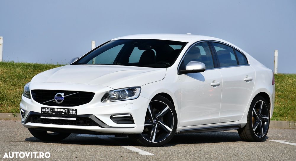Volvo S60 D5 Geartronic RDesign - 3