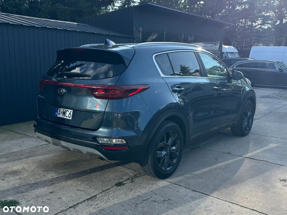 Kia Sportage - 4