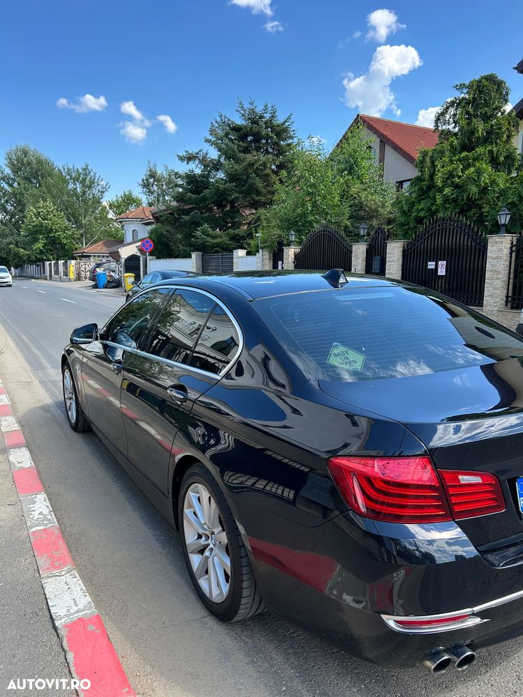 BMW Seria 5 - 2