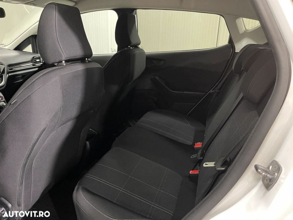 Ford Fiesta 1.0 EcoBoost Trend Connected - 12
