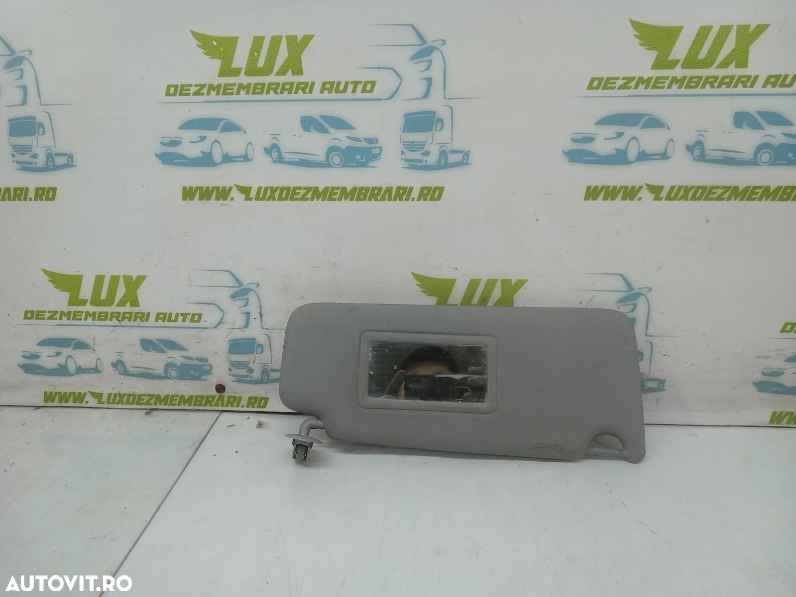 Parasolar dreapta 7700849118 Renault Twingo 1 [2th facelift] [2000 - - 2