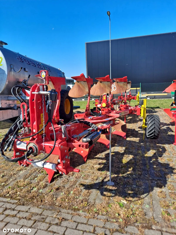 Pottinger POTTINGER PŁUG SERVO 35 NOVA 4K