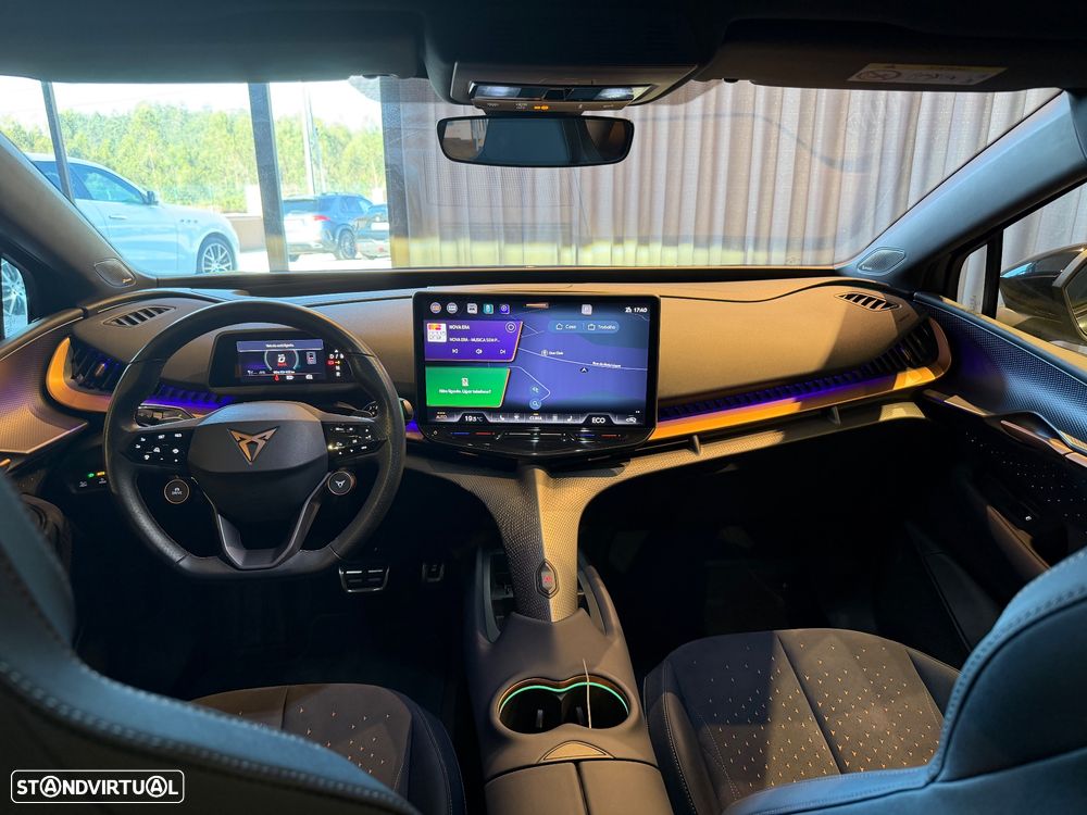 Cupra Tavascan 250 kW/77kWh 4Drive VZ - 33