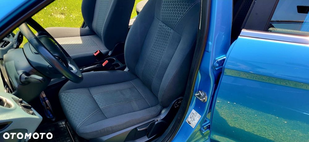 Ford Fiesta 1.4 Titanium EU5 - 11