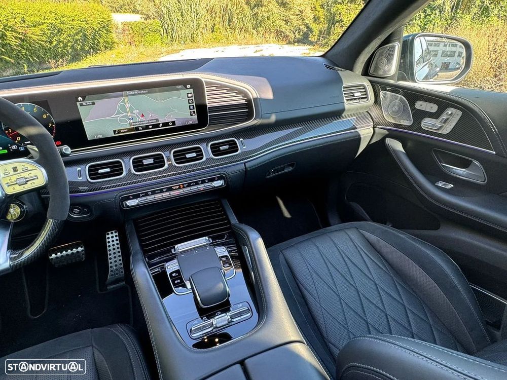 Mercedes-Benz GLE 63 AMG S Coupé 4Matic+ - 20