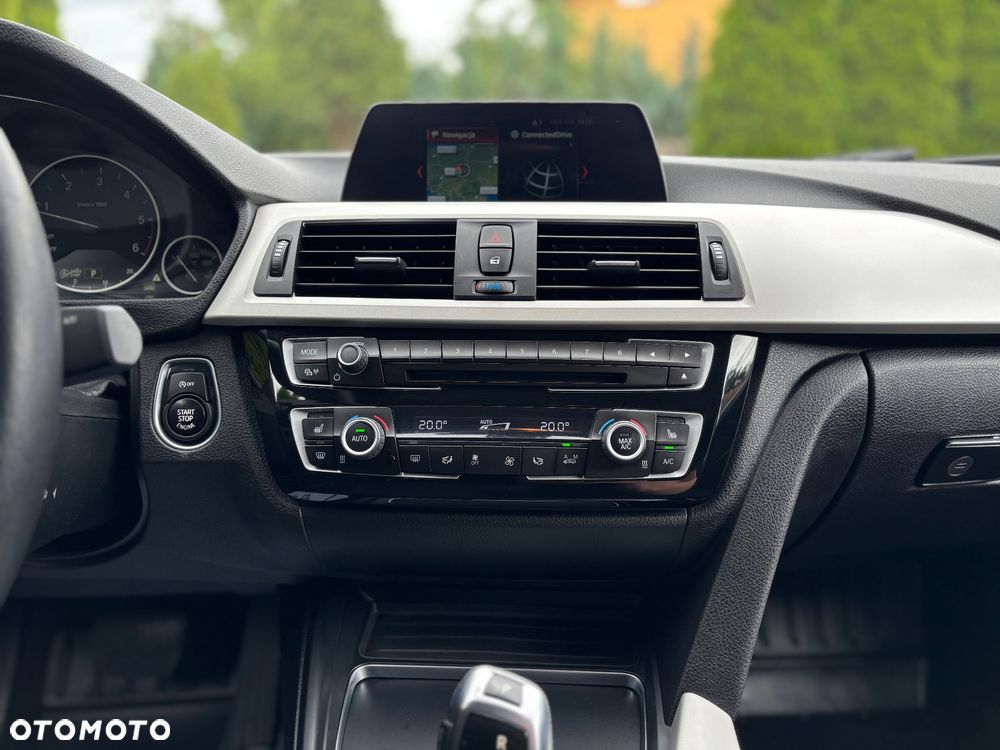 BMW Seria 3 318d Advantage - 11