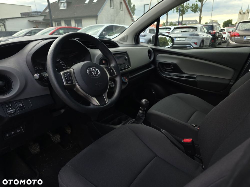 Toyota Yaris 1.5 Life - 7