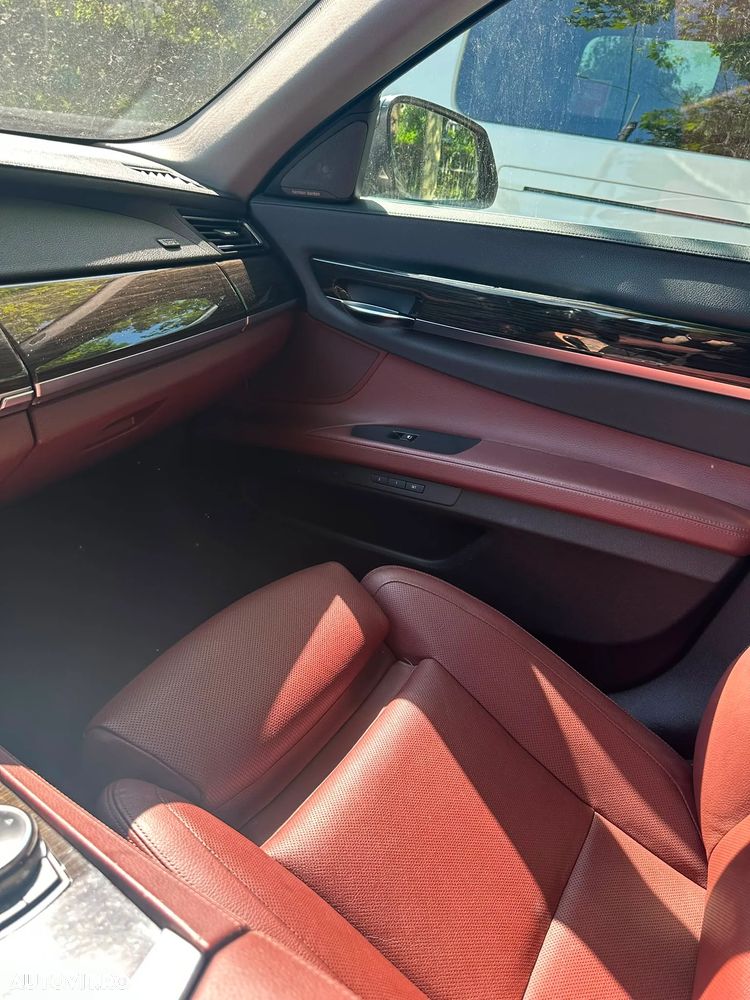 BMW Seria 7 740d xDrive - 7