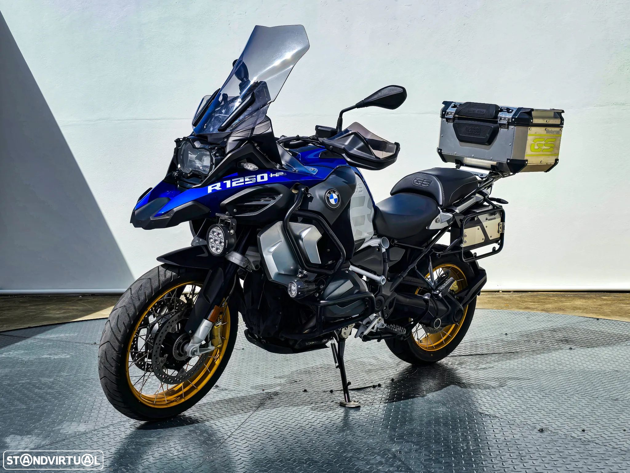 BMW R 1250 GS Adventure HP - 1