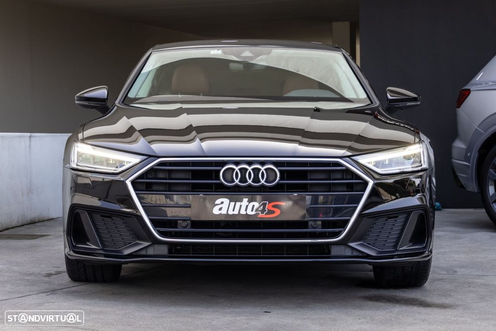 Audi A7 Sportback 40 TDI S tronic - 4