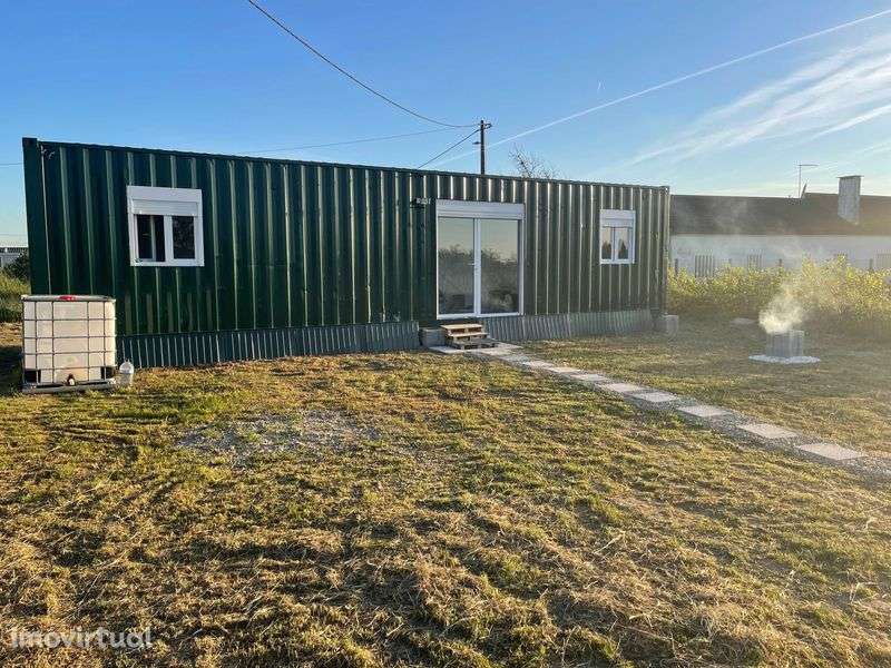 Terreno + Casa Contentor em Palmela - Grande imagem: 3/11