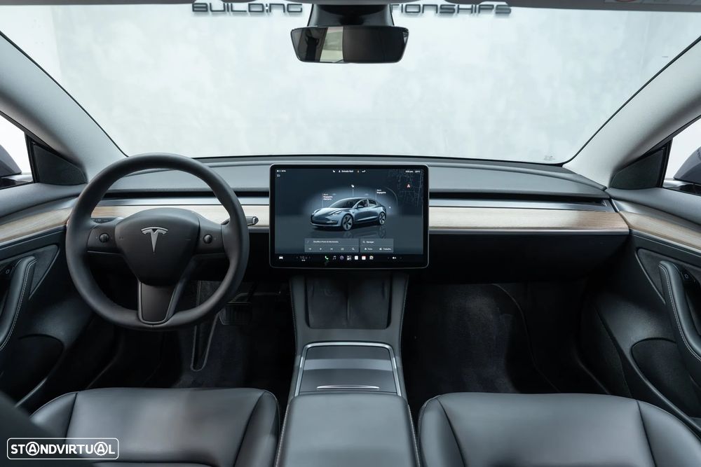 Tesla Model 3 Long Range Tração Traseira - 17