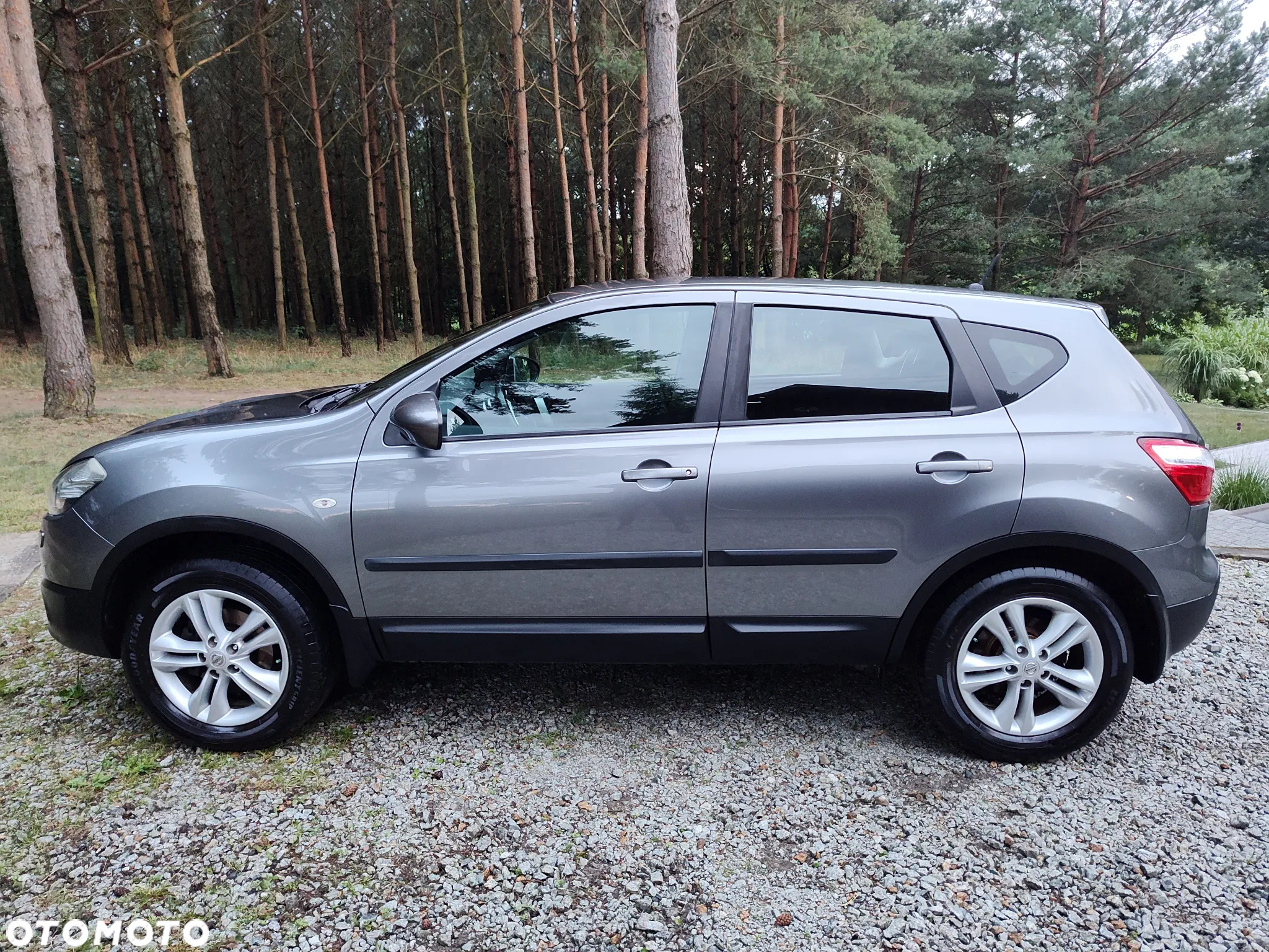 Nissan Qashqai - 5