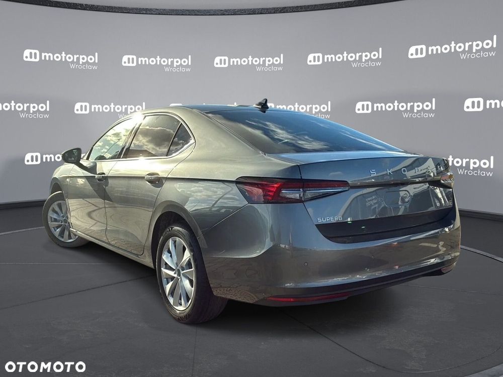 Skoda Superb - 9