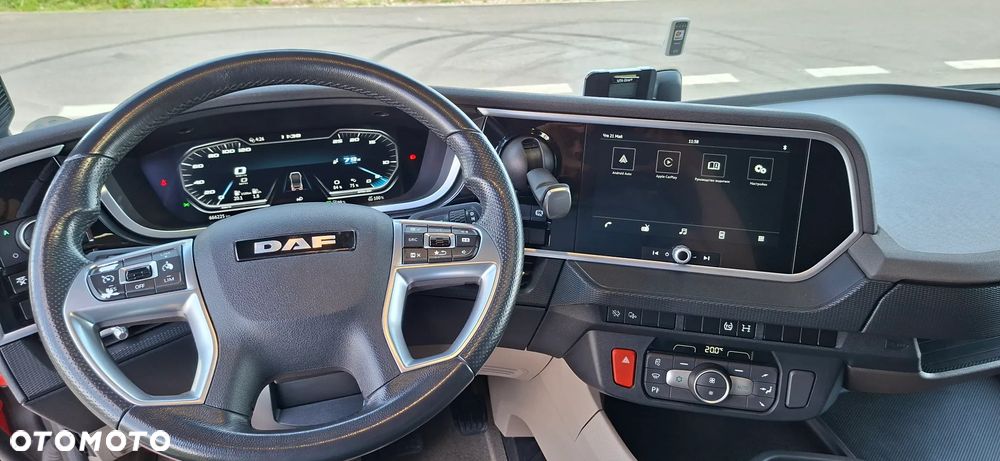 DAF XG480FT - 8