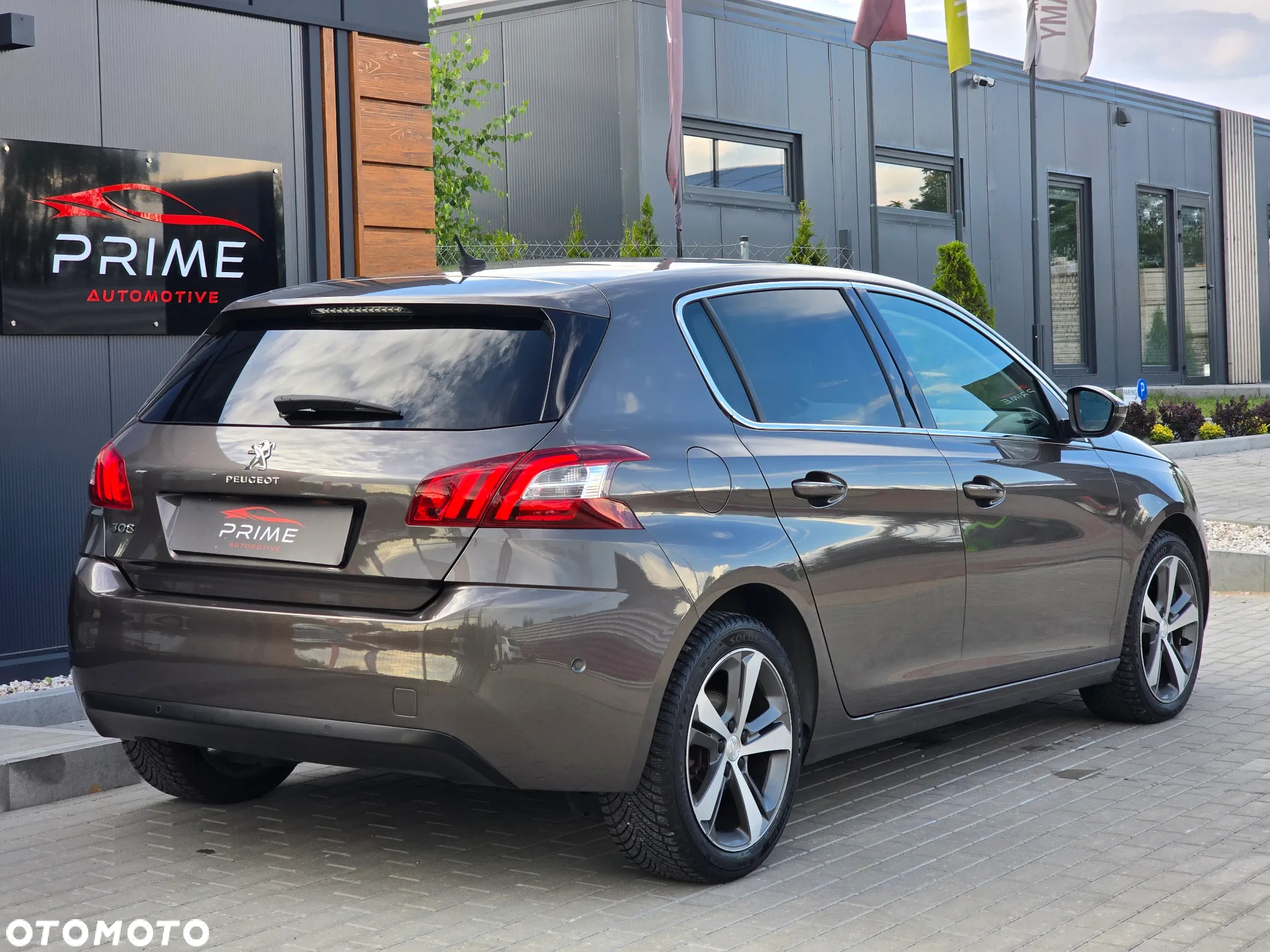 Peugeot 308 1.6 THP Allure - 8
