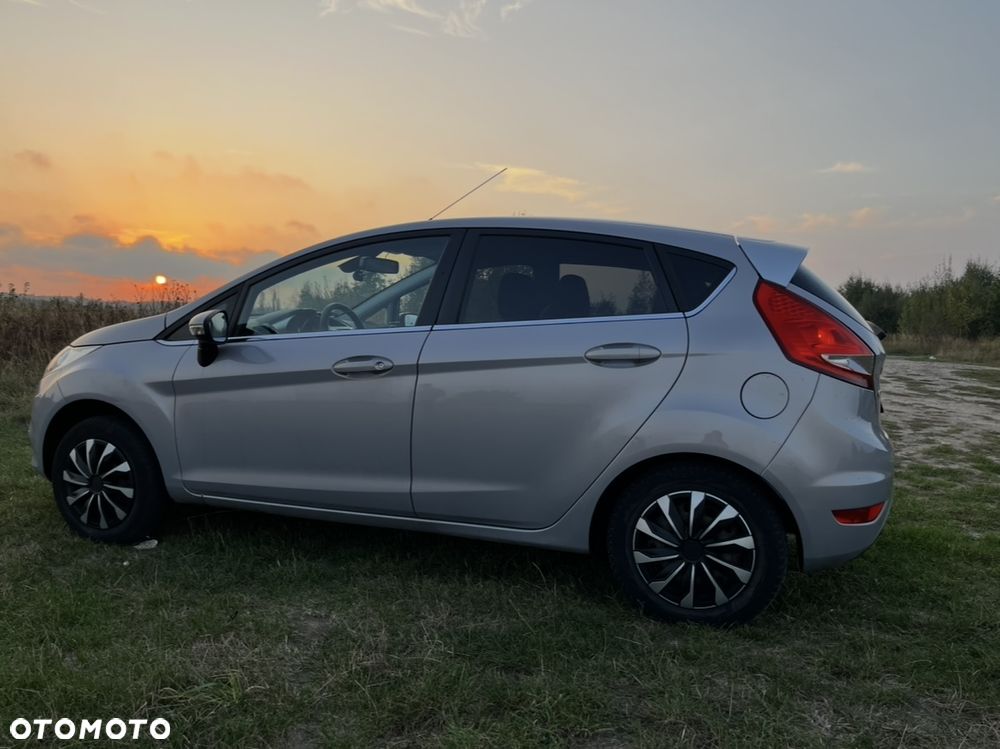 Ford Fiesta 1.4 TDCi Platinium X - 3