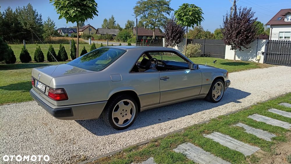 Mercedes-Benz W124 (1984-1993) - 3