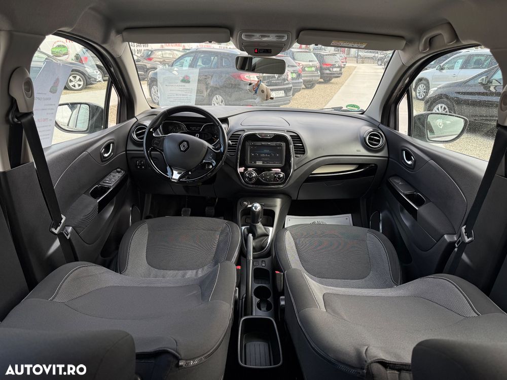 Renault Captur ENERGY dCi 110 Start&Stop Intens - 8