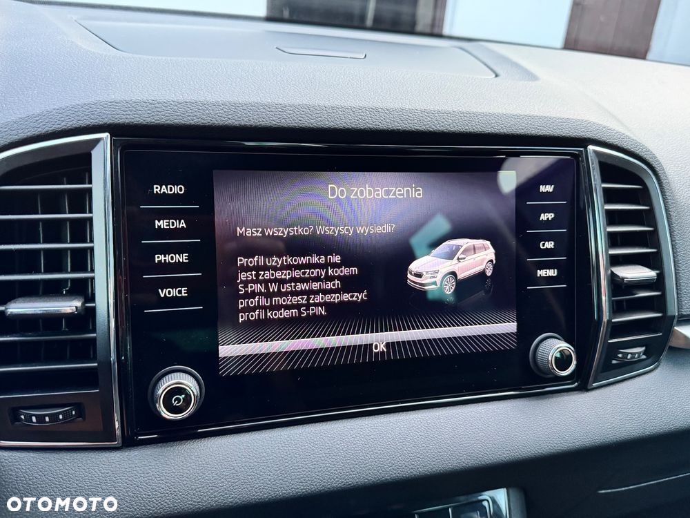 Skoda Karoq 2.0 TDI SCR 4x2 Ambition DSG - 11