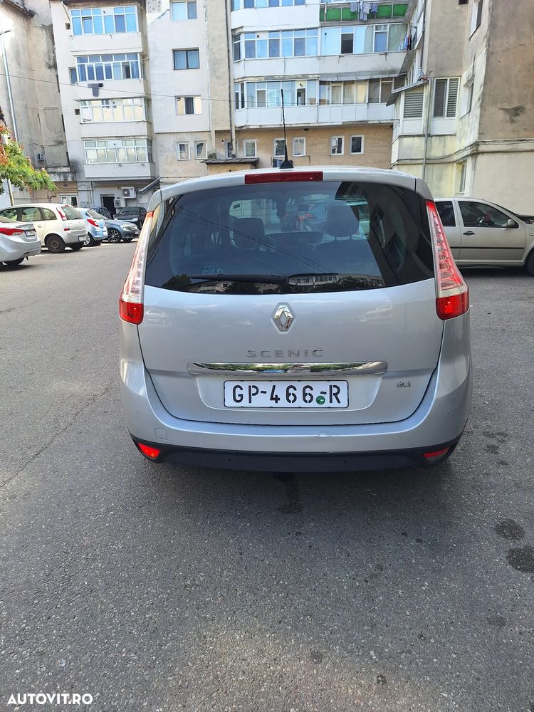Renault Scenic 1.5dCi Expression - 20