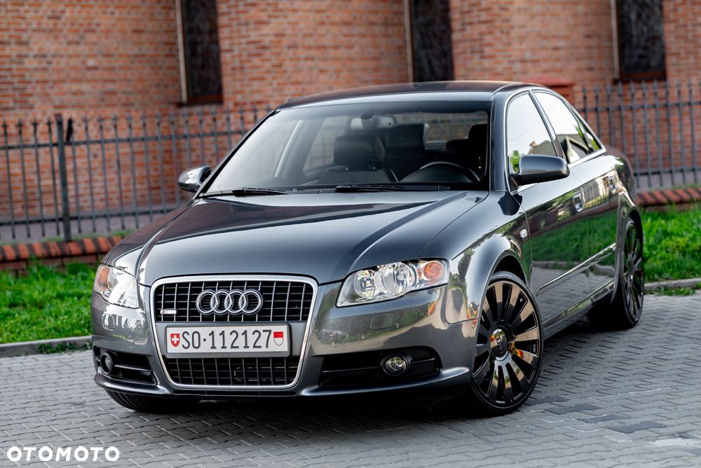 Audi A4 Limousine 1.8 T quattro - 4