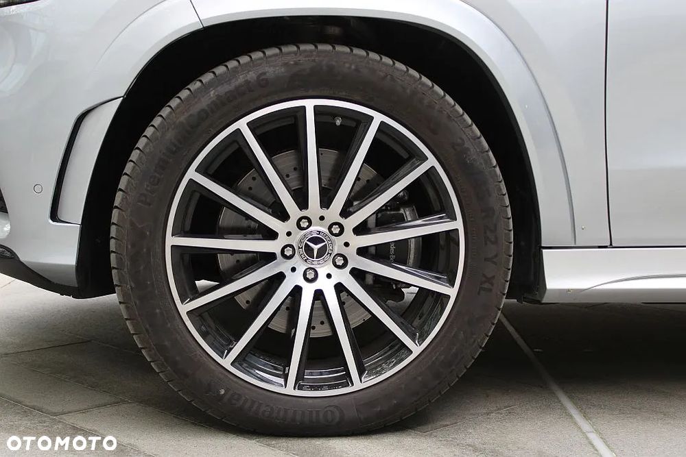Mercedes-Benz GLS 400 d 4-Matic - 6