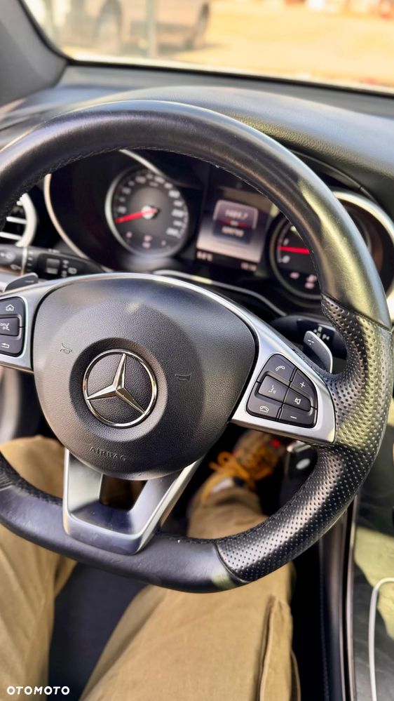 Mercedes-Benz GLC 250 4-Matic - 5