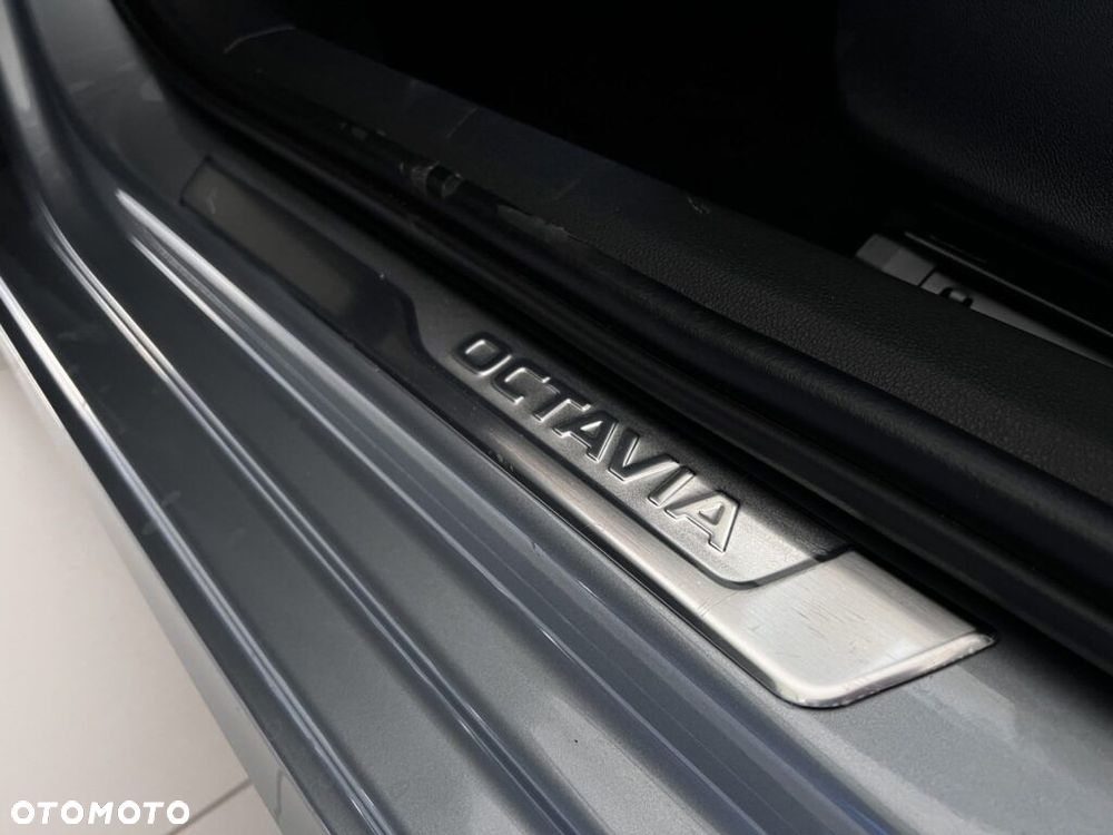 Skoda Octavia 1.5 TSI mHEV Edition 130 Selection DSG - 23