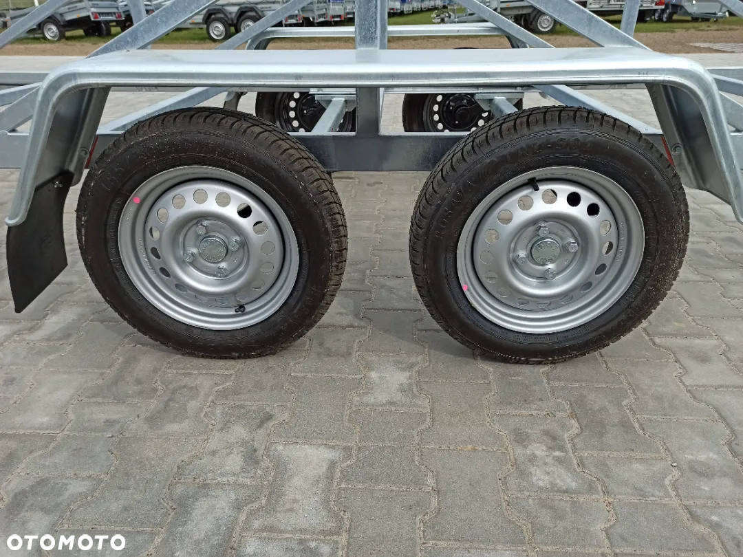 Carro dłużyca ramowa - 4