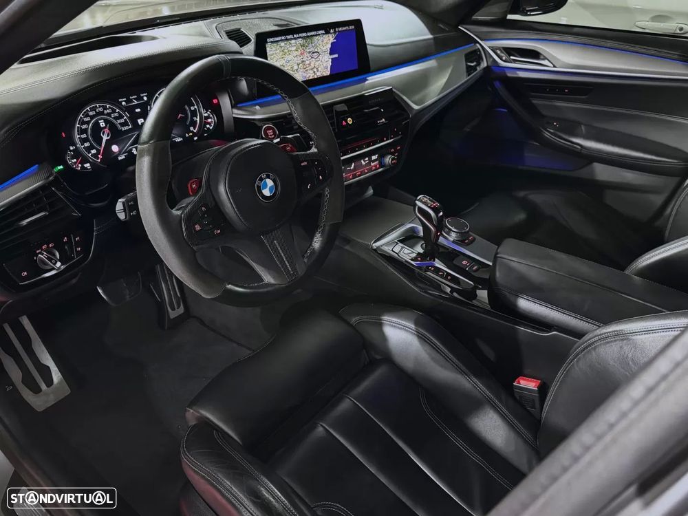 BMW M5 - 9