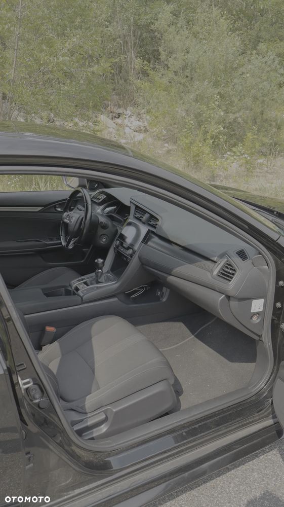Honda Civic - 16