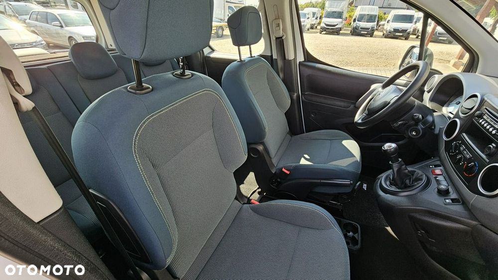 Citroën Berlingo - 17