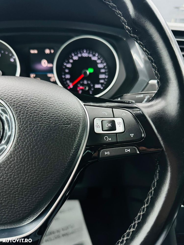 Volkswagen Tiguan 2.0 TDI 4Mot DSG Highline - 32