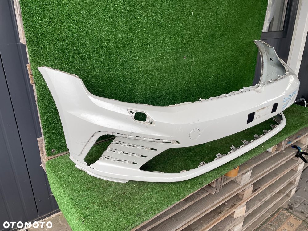 Zderzak Przedni VW GOLF VII GTI Clubsport - 3