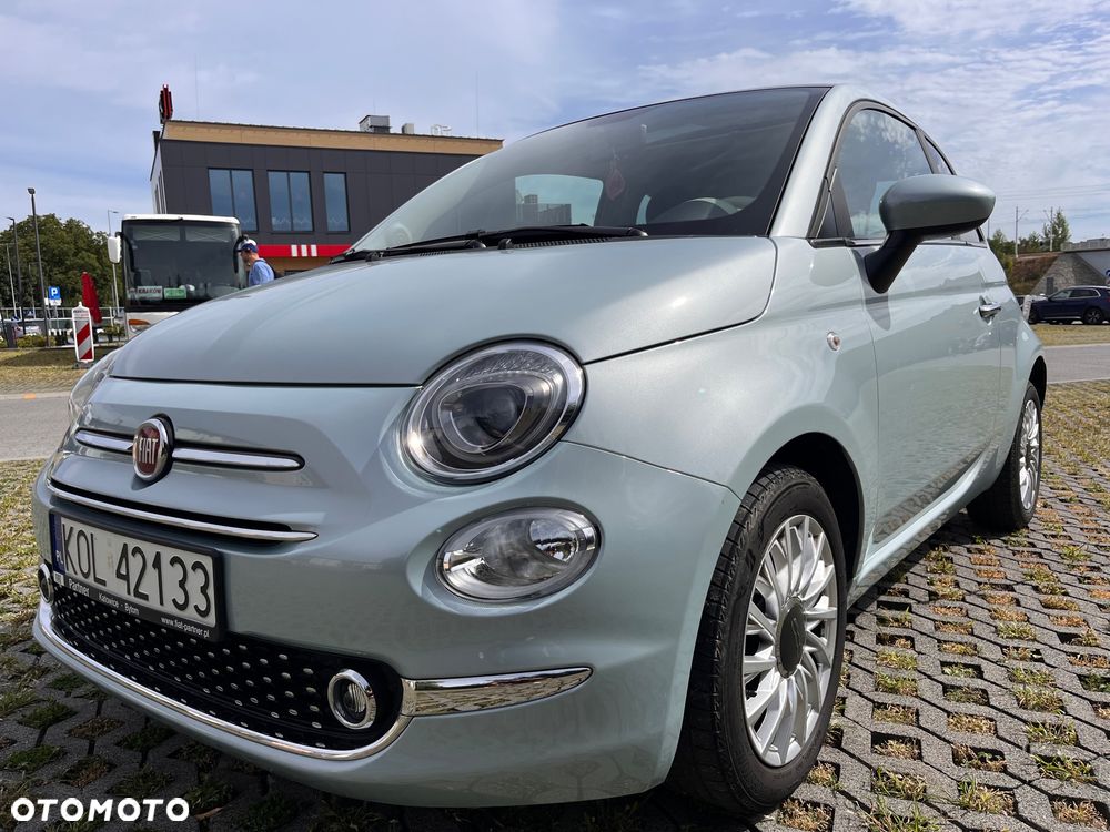 Fiat 500 1.0 Hybrid Dolcevita - 3