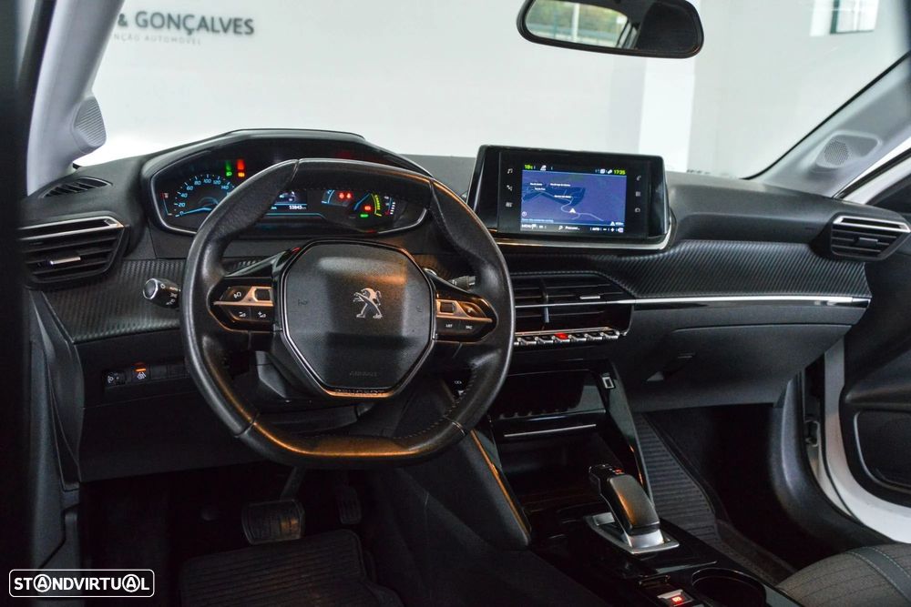 Peugeot e-208 50 kWh Allure Pack - 6