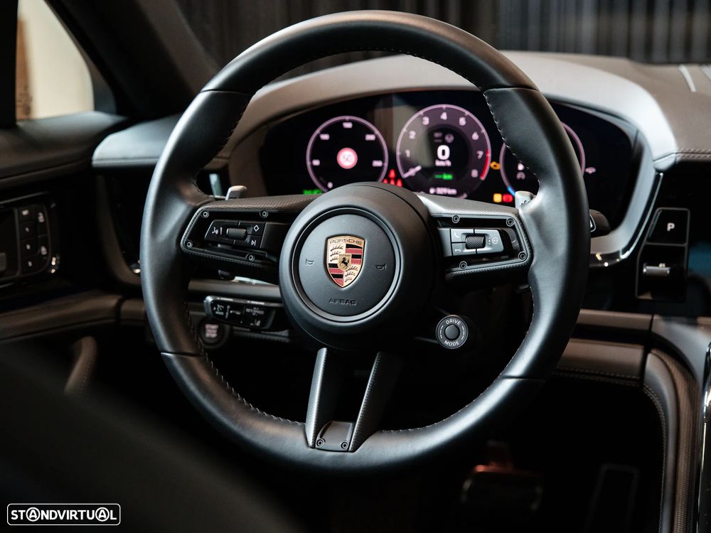 Porsche Panamera 4S E-Hybrid - 26