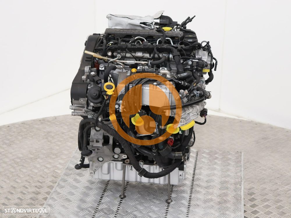 Motor CUV AUDI SKODA SEAT - 6