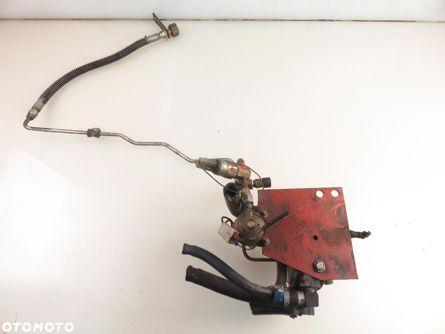 REDUKTOR PAROWNIK LPG IMPCO WP312PSI - 8
