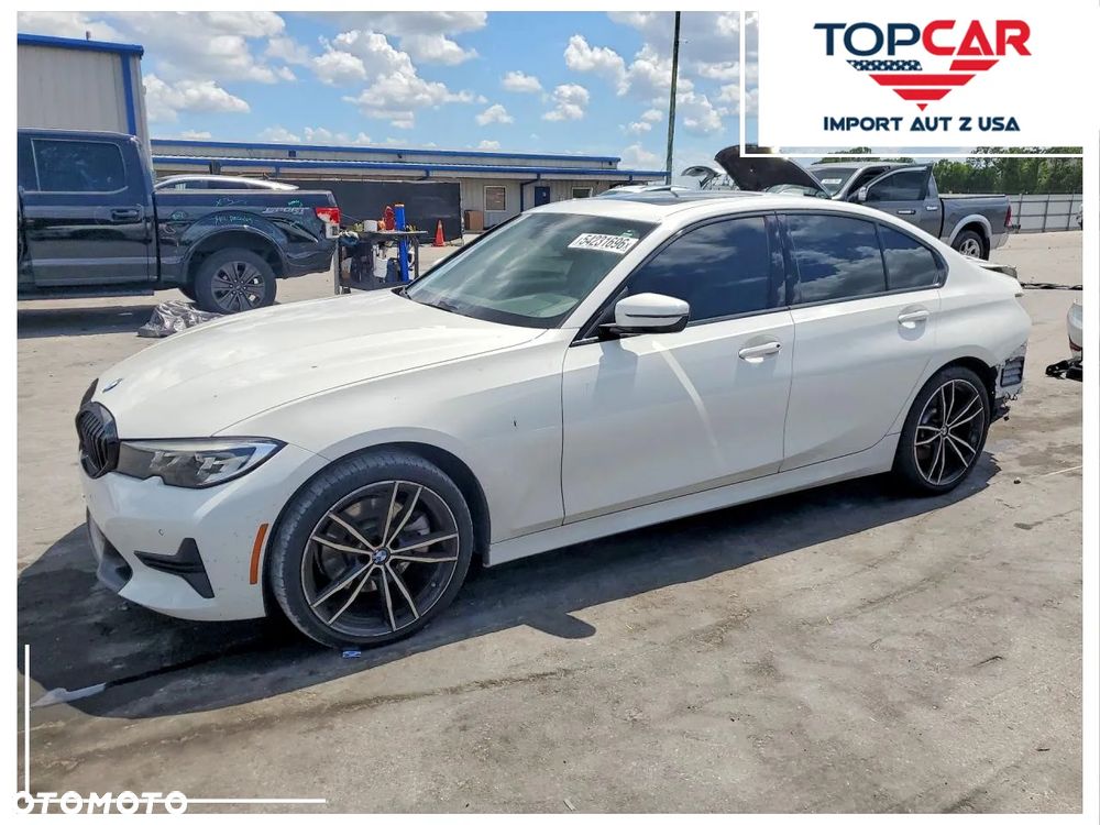 BMW Seria 3 330i - 1