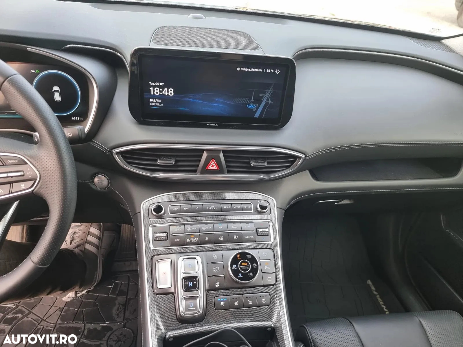 Hyundai Santa Fe Plug-in Hybrid 1.6 l 265 CP 4WD 6AT Luxury - 6