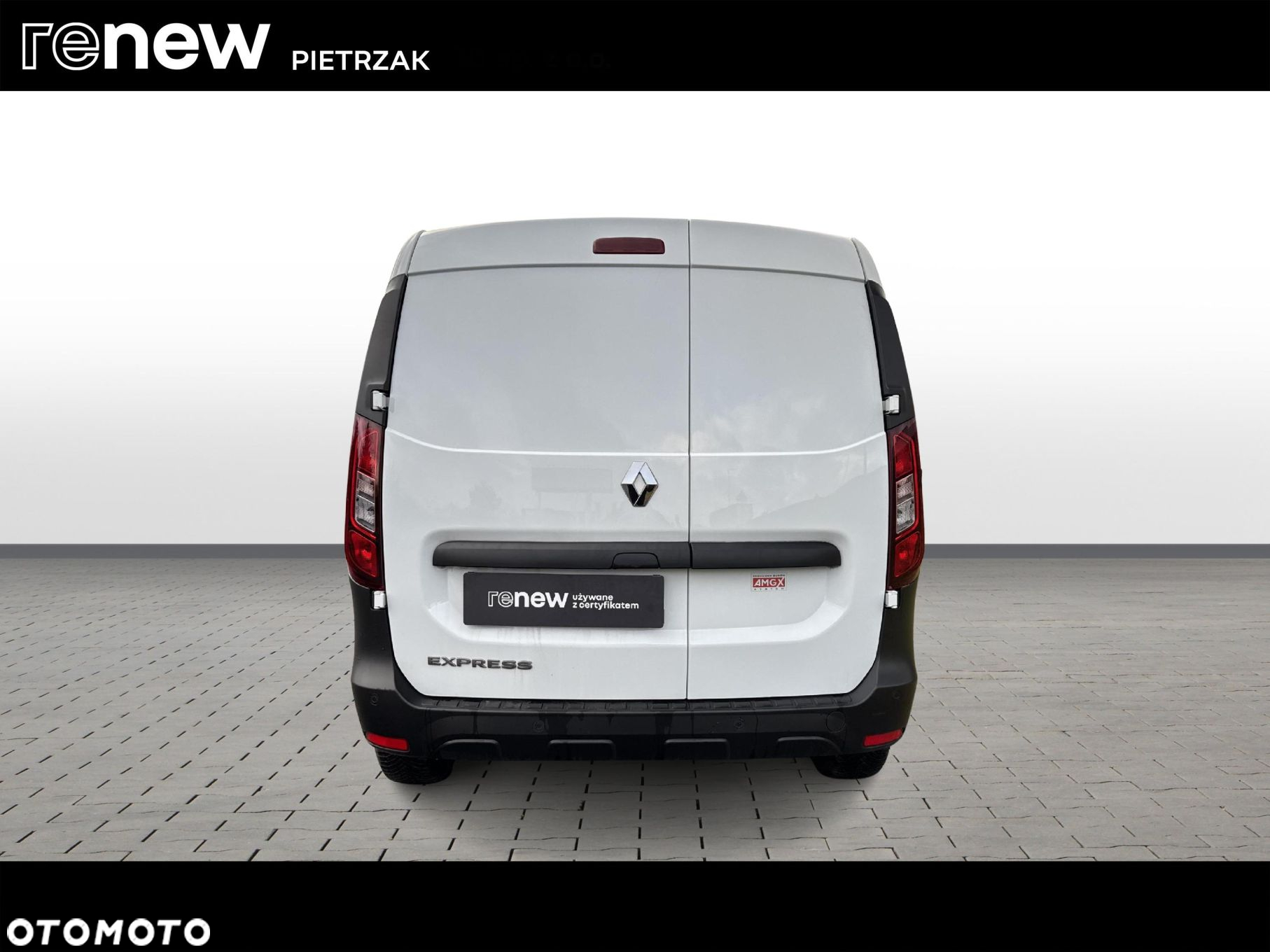 Renault express-van - 4