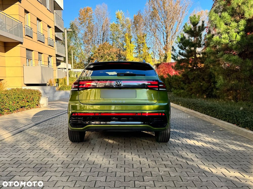 Volkswagen Taigo 1.5 TSI ACT R-Line DSG - 9
