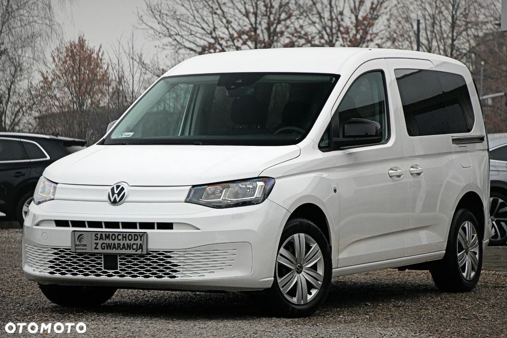 Volkswagen Caddy 2.0 TDI - 5