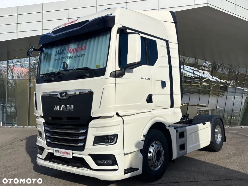 MAN TGX 18.540 4x2 LL SA - 1
