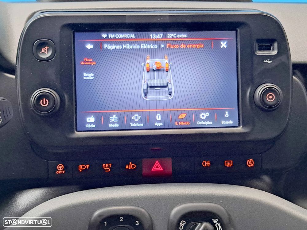 Fiat Panda - 14
