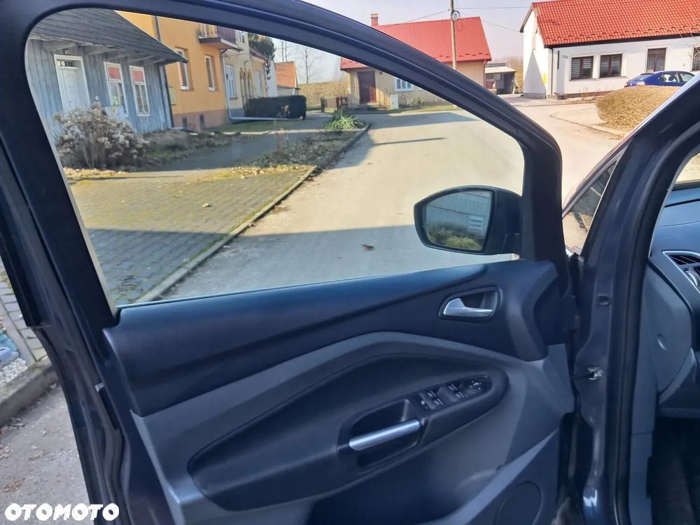 Ford Grand C-MAX 1.6 EcoBoost Titanium ASS - 26